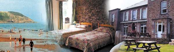Llawnroc Inn Gorran Haven Cornwall