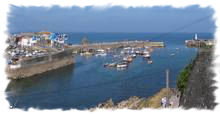 Mevagissey Cornwall