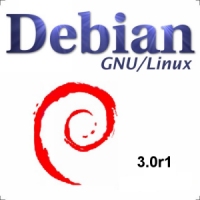 Debian Linux 3.0r1 Woody