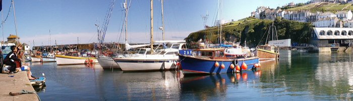 Mevagissey Holiday Cottages