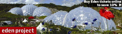 The Eden Project Cornwall
