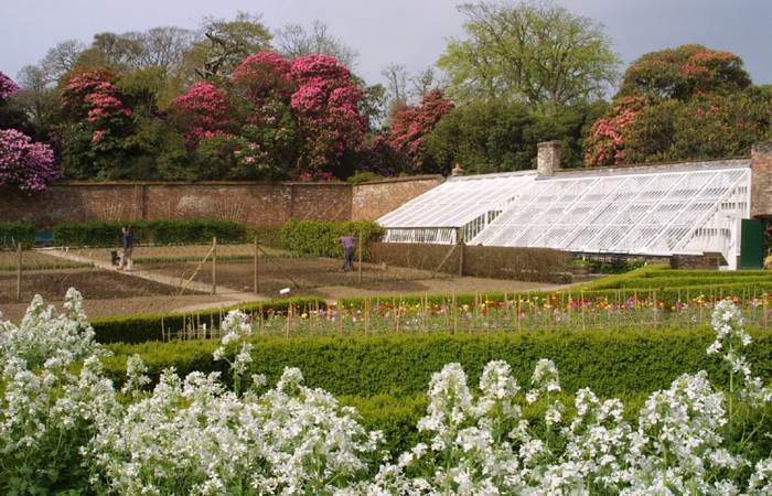 The Lost Gardens of Heligan Mevagissey Cornwall