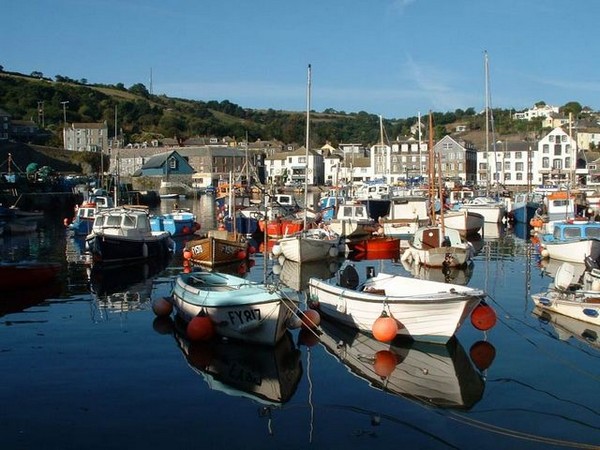 Mevagissey Holiday Cottages Cornwall