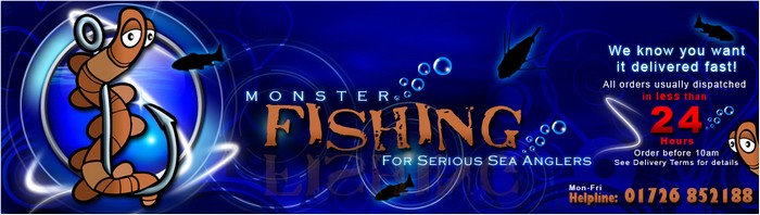 Monster Fishing